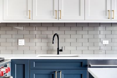 Backsplash and Wall Accents