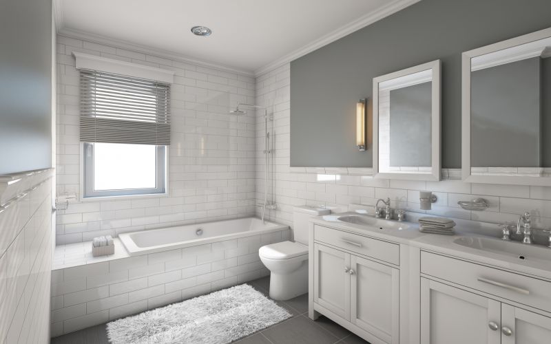 Modern Bathroom Remodeling in Lancaster, PA