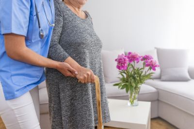 Senior Home Modification