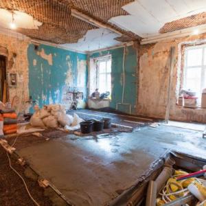 Bellingham Dwelling Restoration